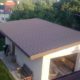 Обзор материалов для покрытия крыши гаража